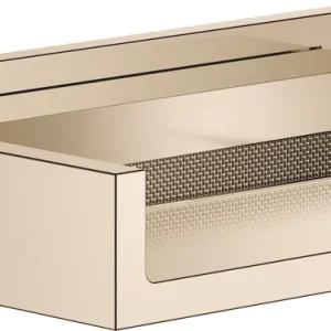 Acheter En Ligne Goulot pour baignoire avec effet cascade Dornbracht Water Fall ½" Or clair
